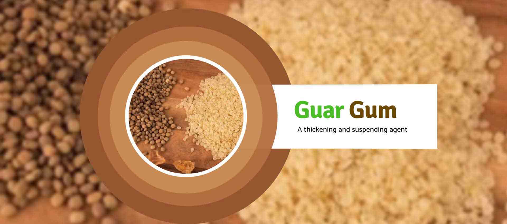 Guar Gum Manufacturers in Denmark