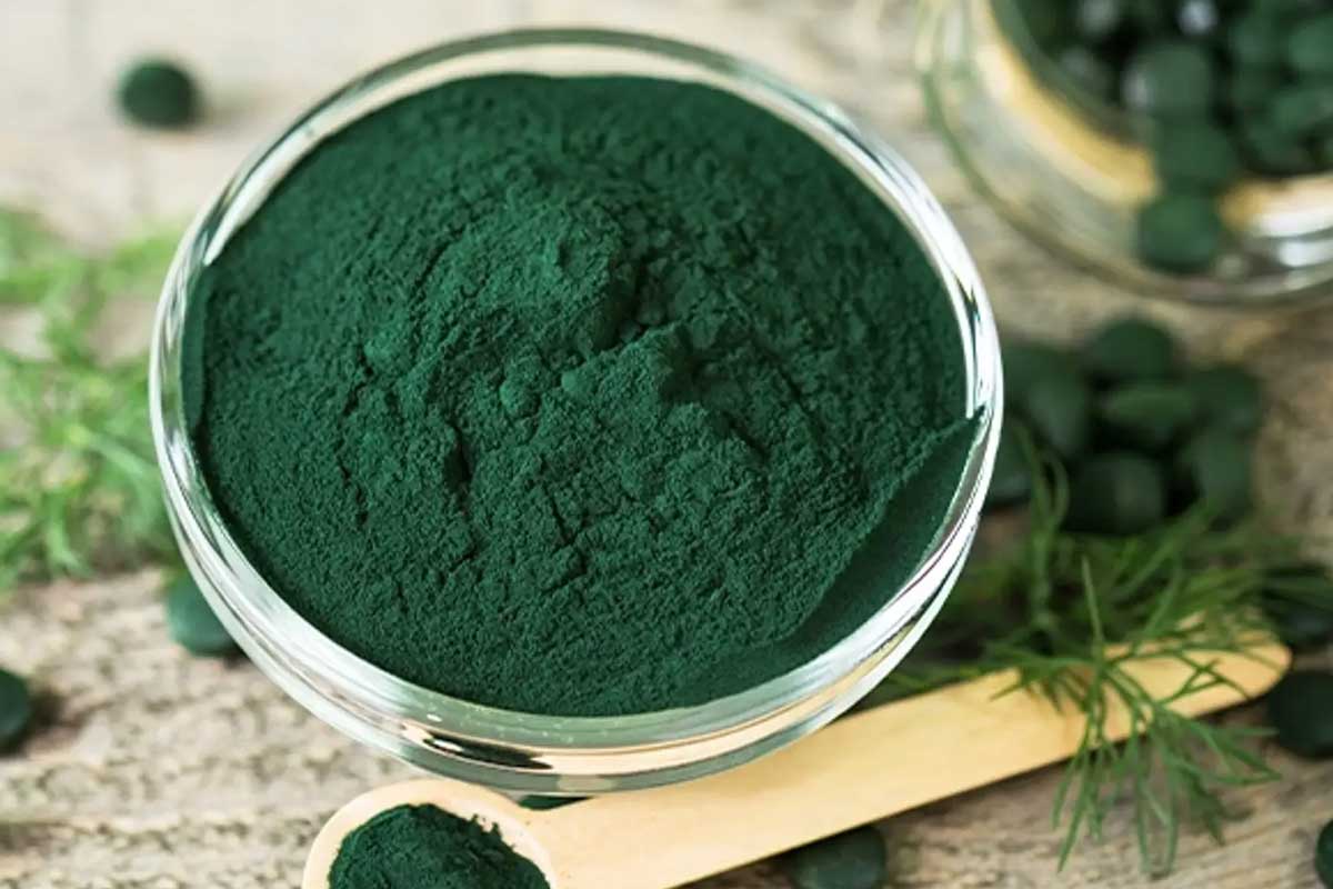 Spirulina Powder Is Nutrient Powerhouse Of Nature For a Vibrant Life