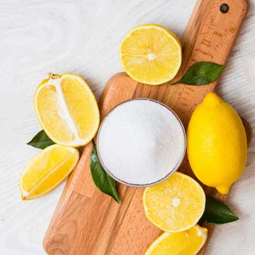 Citric Acid Suppliers in India