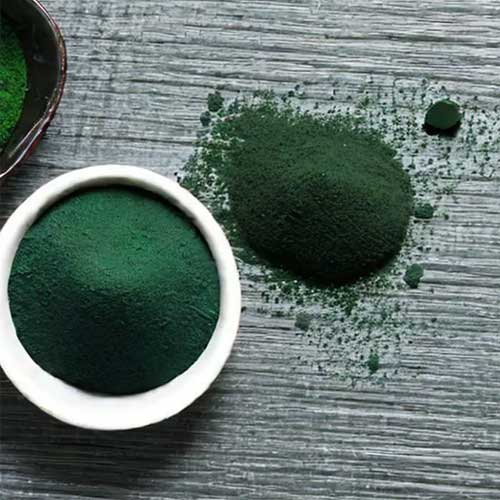 Conventional Spirulina Powder Suppliers in India