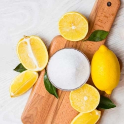 Citric Acid Suppliers in Oman