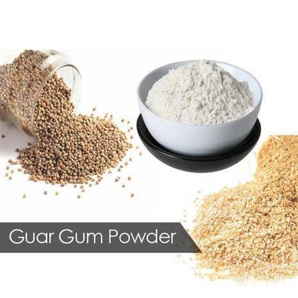 Food Grade Guar Gum Powder Manufacturers, Suppliers, Exporters in Turkey