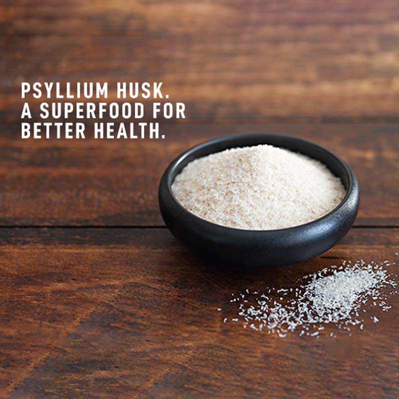 Psyllium Husk Powder 95% Manufacturers, Suppliers, Exporters in Maharashtra