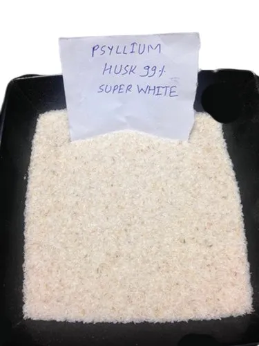 Super White Psyllium Husk Manufacturers, Suppliers, Exporters in Rajkot